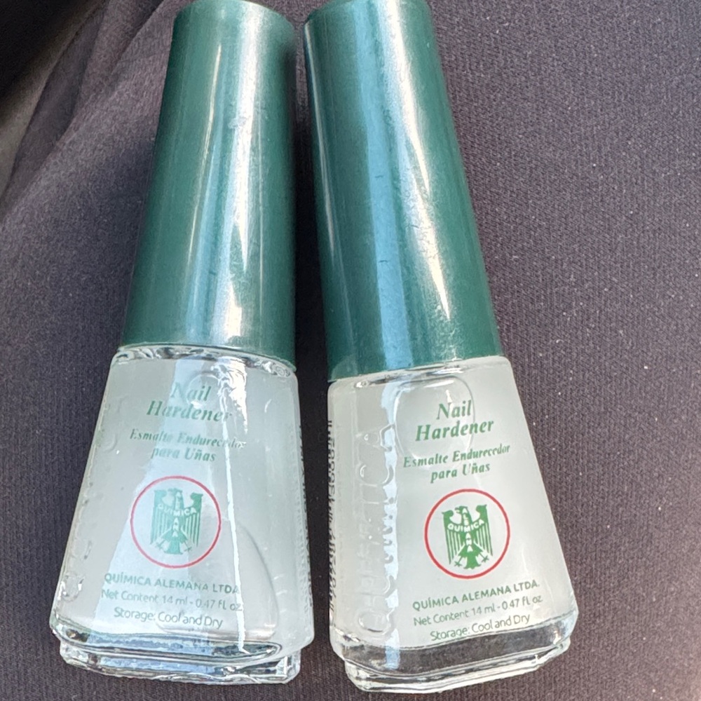 Química Alemana Nail Hardener